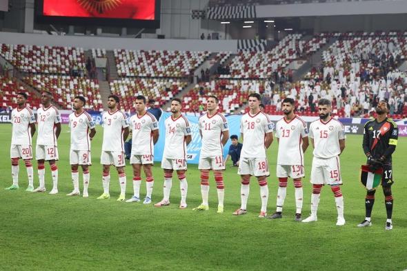 الامارات | بث مباشر مباراة الإمارات وقطر «تصفيات كأس العالم 2026»