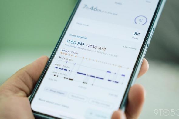 تكنولوجيا: Fitbit تختبر ميزة “معامل النوم” لتحليل الأنماط اليومية