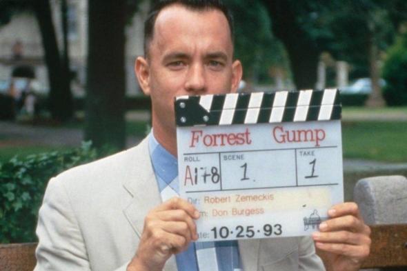 بعض الحقائق التي لم تكن تعرفها عن فيلم "Forrest gump"