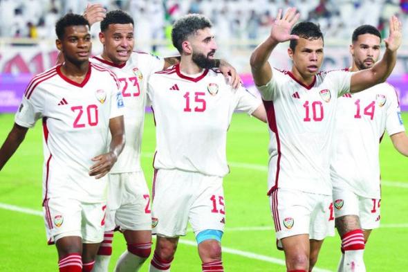 الامارات | «الأبيض» يزأر بخماسية في شِباك بطل آسيا