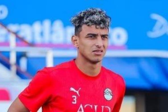 أحمد عيد ينتظم في معسكر المصري استعدادًا للزمالك