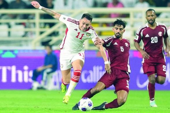 الامارات | رياضيون: استئناف الدوري بعد 48 ساعة من مباراة قطر يهدّد اللاعبين الدوليين بالإصابة