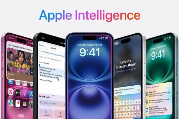 تكنولوجيا: ابل تطلق الإصدار التجريبي الرابع من iOS 18.2