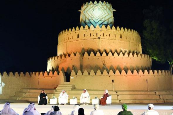 الامارات | «العين للكتاب» يرصد دور المجلات في توثيق الشعر الشعبي