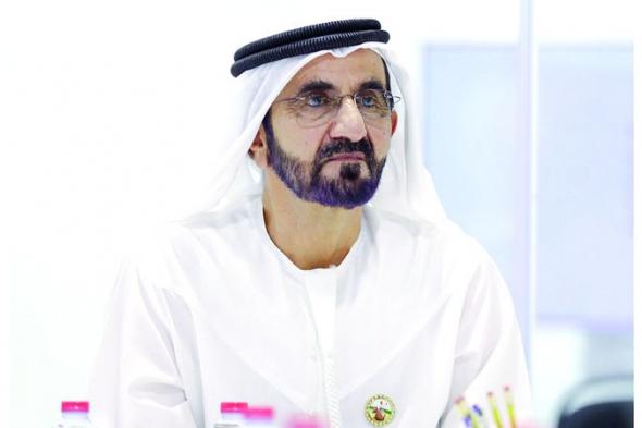 الامارات | محمد بن راشد: عندما تستيقظ ابدأ بالركض.. لا تبطئ أبداً