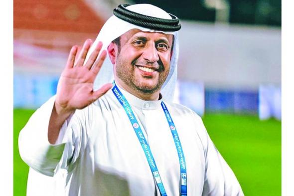 الامارات | الشعفار: الوصل سيظل منافساً في كل البطولات رغم ضغط «الروزنامة»