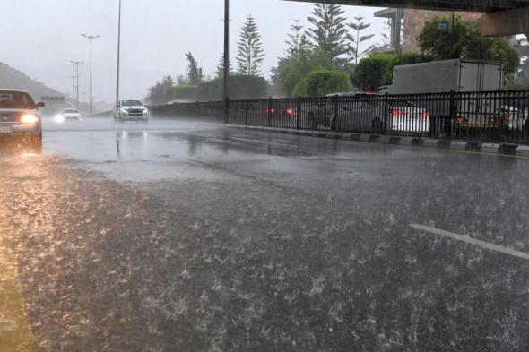 حائل.. أمطار رعدية غزيرة ونشاط في الرياح السطحية