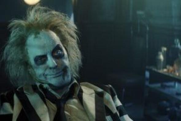 Beetlejuice Beetlejuice من أعلى أفلام تحقيقا للإيرادات لـ تيم بيرتون