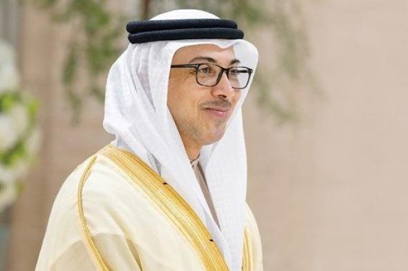 منصور بن زايد: عيد الاتحاد مناسبة نستمد منها القوة ونحن نمضي بطموح نحو المستقبل