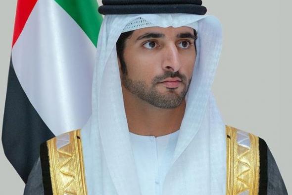 الامارات | حمدان بن محمد: الإمارات وطن هدفه الأول سعادة الإنسان ونجاحه