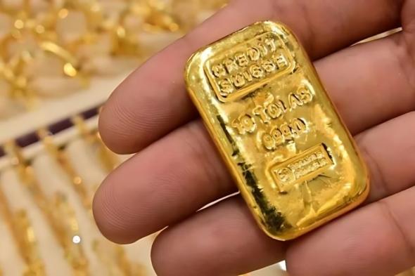 سعر جرام الذهب اليوم في مصر.. عيار 21 يسجل 3700 جنيه