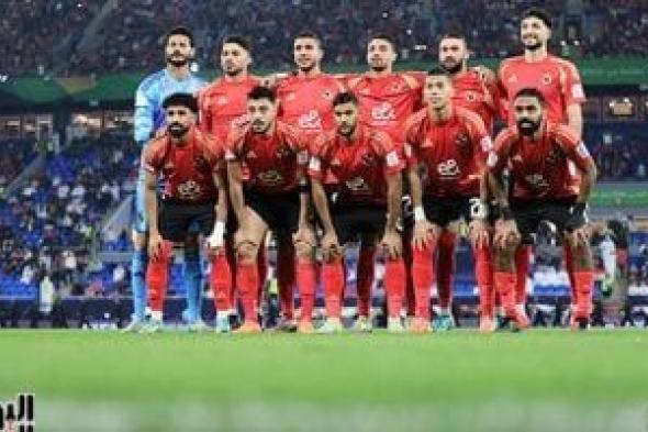 القناة الناقلة لمباراة الأهلي وشباب بلوزداد فى دورى أبطال أفريقيا