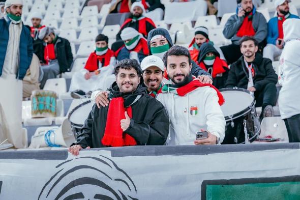 الامارات | الظاهري: جمهور الأبيض لم يواجه صعوبات في «خليجي 26»