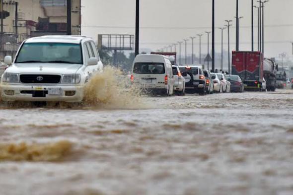 الأرصاد: تقلبات جوية وأمطار غزيرة من الجمعة وحتى الأحد