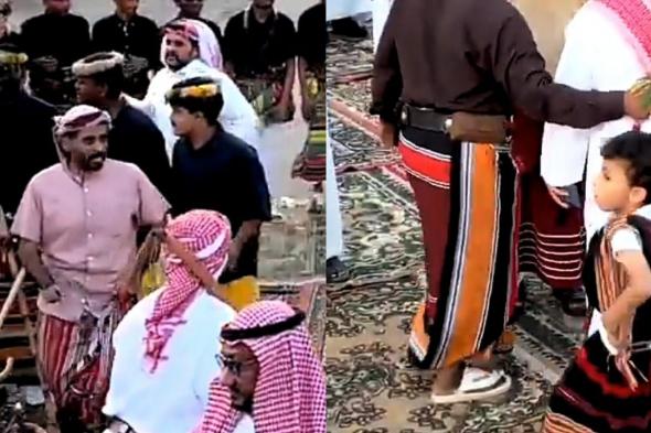 الهود: موروث احتفالي قديم في جازان يواجه الاندثار .. فيديو