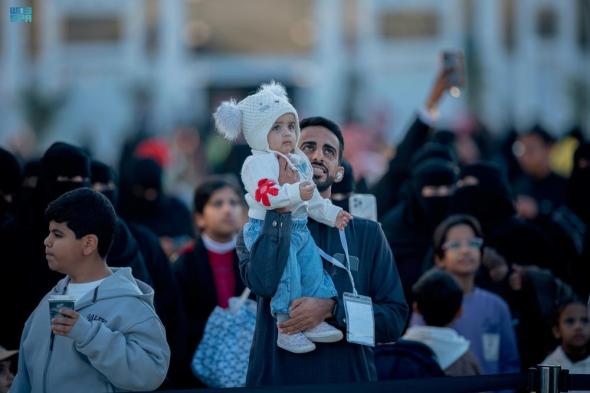 حصاد مهرجان زيتون الجوف.. 200 ألف زائر و150 فعالية متنوعة