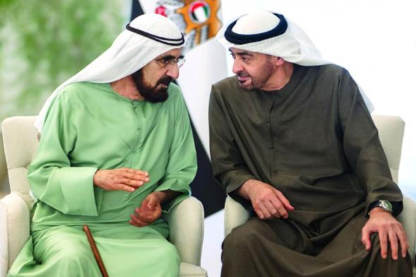 الامارات | محمد بن زايد ومحمد بن راشد: الإمارات ستبقى رمزاً للخير والبناء وواحة للأمن والأمان